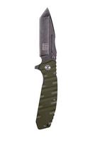 Peilis „Stealth Stonewashed Tanto 101 INC Green“