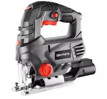 Daiktinis pjūklas 800 W Graphite  smūgių skaičius 0-3100 per minutę su dėklu