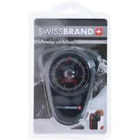 BAGAŽO SVARSTYKLĖS SU MATUOKLIU MAX 32KG SWISSBRAND 322773