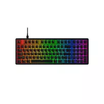 HyperX Origins 2 1800 Žaidimų Klaviatūra | Black, HX Red Linear
