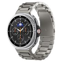 Spigen Modern Fit Titanium, natural titanium – Samsung Galaxy Watch 8 (40/44/46mm)