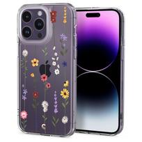 Spigen Cyrill Cecile, flower garden – Apple iPhone 14 Pro