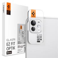 Spigen Glass tR EZ Fit Optik Metal 1 Pack, silver – iPad Pro 13″ (2025/2024) Apple iPad Pro 11″ (2025/2024
