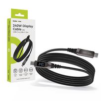Mobile Origin 240W Display Cable USB-C to USB-C 1.5m CB4