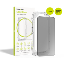 Mobile Origin EasyGlass privatumą užtikrinantis ekrano stiklas su aplikatoriumi Samsung Galaxy S26 5G