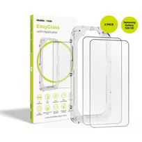 Mobile Origin EasyGlass su aplikatoriumi Samsung Galaxy S26 5G, 2 vnt.