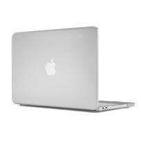 Pipetto Hardshell Clear Case, frosted clear – MacBook Air 13.6″ (M5,M4,M3,M2)