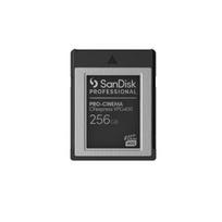 Atminties kortelė SanDisk PRO-CINEMA CFexpress® VPG400 Type B 256GB SDPCVN4-256G-GNANN