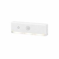 Judesio daviklio naktinė lempa, USB įkrova, 1 vnt.