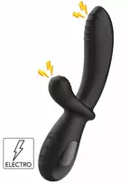 She.E.O She.E.O eStim G-Spot Vibrator Dual Motor Silicone System Pink