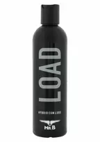 Mister B Mister B Load Silicone Hybrid Lubricant 250ml - Long-Lasting Formula