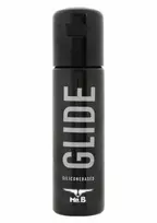 Mister B Glide Silicone Lubricant 100 ml - Long-Lasting Medical Formula