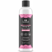 INTIMATELINE Intimateline Luxuria Massage Oil Sugar Cloud 150ml - Nourishing Vegan Formula