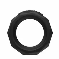 Bathmate Bathmate Power Rings Maximus 45 - Advanced Elastomex System, Black