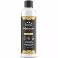 Intimateline Luxuria Massage Oil Vanilla Exotic 150ml - Nourishing Formula