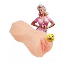 Pinup Dolls Carhop Cutie Darla Smashburger TPE Intimate Device 202g Flesh