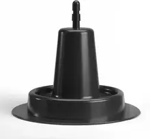 Hung System Hung System Easy Squat + Winky Floor Base Attachment 27.5 cm Black