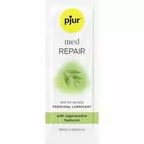 pjur Pjur MED Repair Water-Based Lubricant 2ml - Intensive Hydration Formula