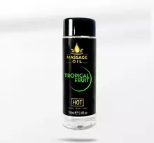 HOT HOT Tropic Massage Oil Fresh Aroma 100ml with Vitamin E Skin Care