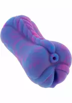 HIDDEN DESIRE HIDDEN DESIRE EXTREME Unicorn Intimate Machine Dual-Entry Silicone 14.5cm