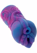 HIDDEN DESIRE HIDDEN DESIRE EXTREME Seahorse Intimate Machine Silicone Dual-Entry 14.5cm