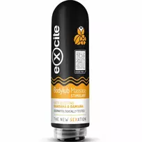 EXCITE EXCITE Bodylub Stimulating Massage Gel Guarana & Damiana 200ml