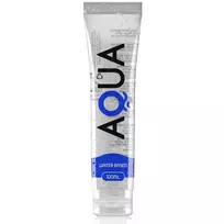 AQUA QUALITY AQUA Quality Water-Based Lubricant 100ml - Skin-Friendly, Neutral Formula