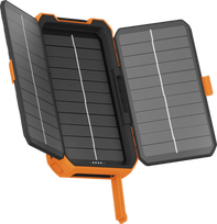 Xtorm Rugged Solar Power Bank 20W 10,000mAh sw/or