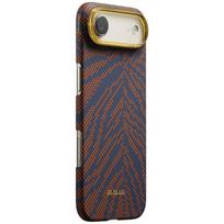 PITAKA Case Edge Case Breath of Veins do iPhone Air burning orange