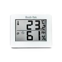 Bodi-Tek Room Thermometer and Hygrometer