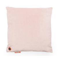 Bodi-Tek COZY Una Heated Comfort Cushion 45 x 45cm, Light Pink Velvet