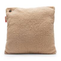 Bodi-Tek COZY Una Heated Comfort Cushion 45 x 45cm, Light Chocolate