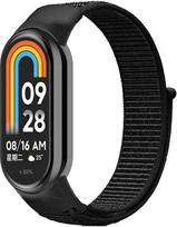 Beline Xiaomi Mi Band 9/ 8 NylonLoop Black