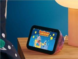 Amazon Echo Show 5 (3rd Gen.) Kids Galaxy