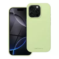 Roar CLOUD SKIN phone case for iPhone 16 Pro green