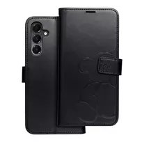 OEM Mezzo teddy bear book-style phone case for Samsung Galaxy A16 5G (A166) black (teddy bear)