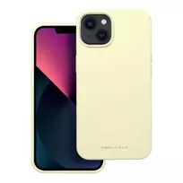 Roar CLOUD SKIN phone case for iPhone 13 yellow