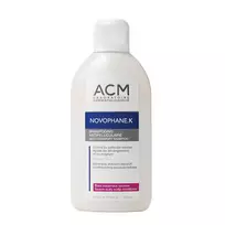 Laboratoire ACM Novophane K, Hair Treatment Shampoo, Anti-Dandruff, Scalp With Dandruff, 300 ml