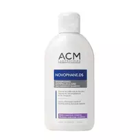 Laboratoire ACM Novophane Ds, Hair Shampoo, Anti-Dandruff, 300 ml