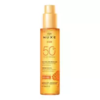 Nuxe Sun, Sunscreen Spray, SPF 50, 150 ml *Tester