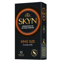 SKYN® King Size 10 pack
