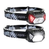2 LEPRO 320014-2 Žibintų rinkinys, 2000 lm