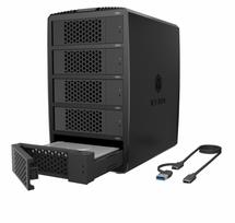 System RAID IB-RD3705-CU3 RAID-System for 5 HDDs | IB-RD3705-CU3 | 4250078175315
