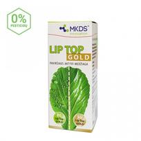 Lip top gold, 30 ml, augalų apsaugos produktų lipnumui padidinti