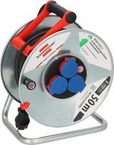 Prailgintuvas ritėje Garant S IP44 50m AT-N05V3V3-F 3G1,5 BR, Brennenstuhl