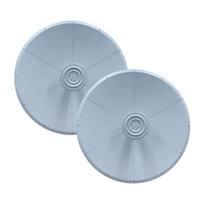 MIMOSA X-Series 30 dBi Gain Horn Antenna for C6x, C6x Lite Edition and B6x radios (2-pack) (MIMOSA_N5-X30)