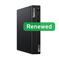 Lenovo Renewed  Grade B | ThinkCentre M70q | Intel Core i5 | i5-10400T | 8GB | SSD | 256GB | Intel UHD Graphics 630 | Windows 11 Pro | RLEtcm70q61O3A3WA | 4770070885772