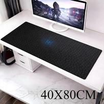 Didelis pelės kilimėlis 40x80 cm – patogiam darbui ir žaidimams