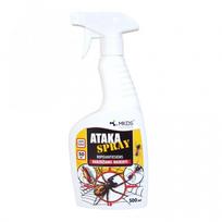 ATAKA SPRAY insekticidas ropojantiems vabzdžiams naikinti, 500 ml
