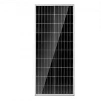 Saulės panelių komplektas, 100W monokristalinis, 109.5x45x2.9 cm, atsparus vandeniui